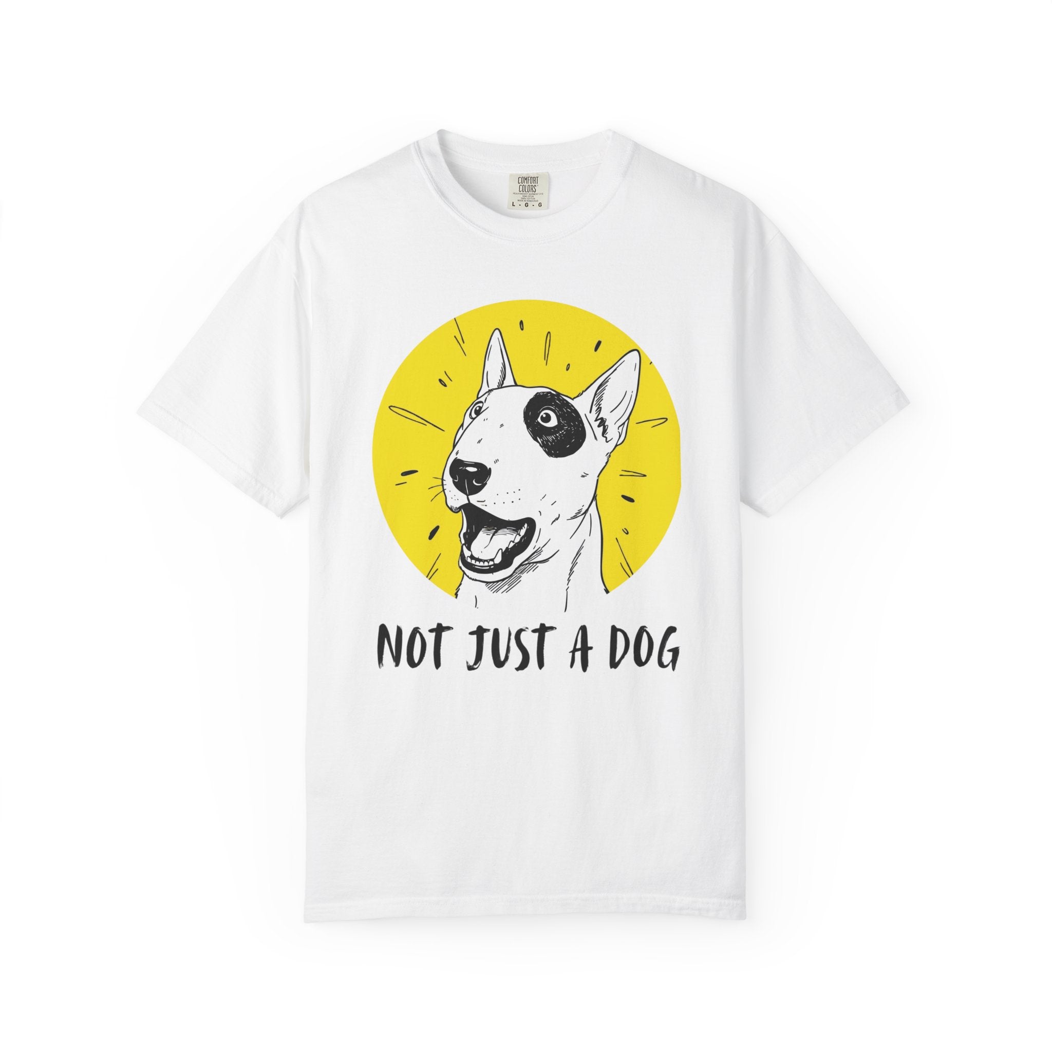 Not Just A Dog v1 - light