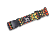 Tribal Roots - Buckle Collar