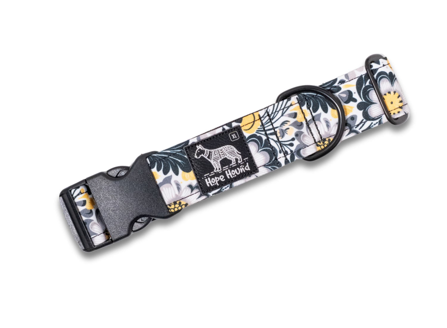 Rosa Canina - Buckle Collar