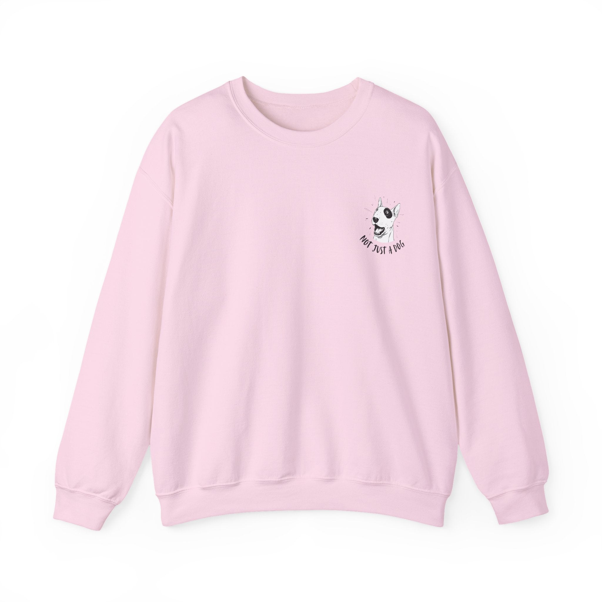Not Just a Dog - Crewneck Sweatshirt v1 light
