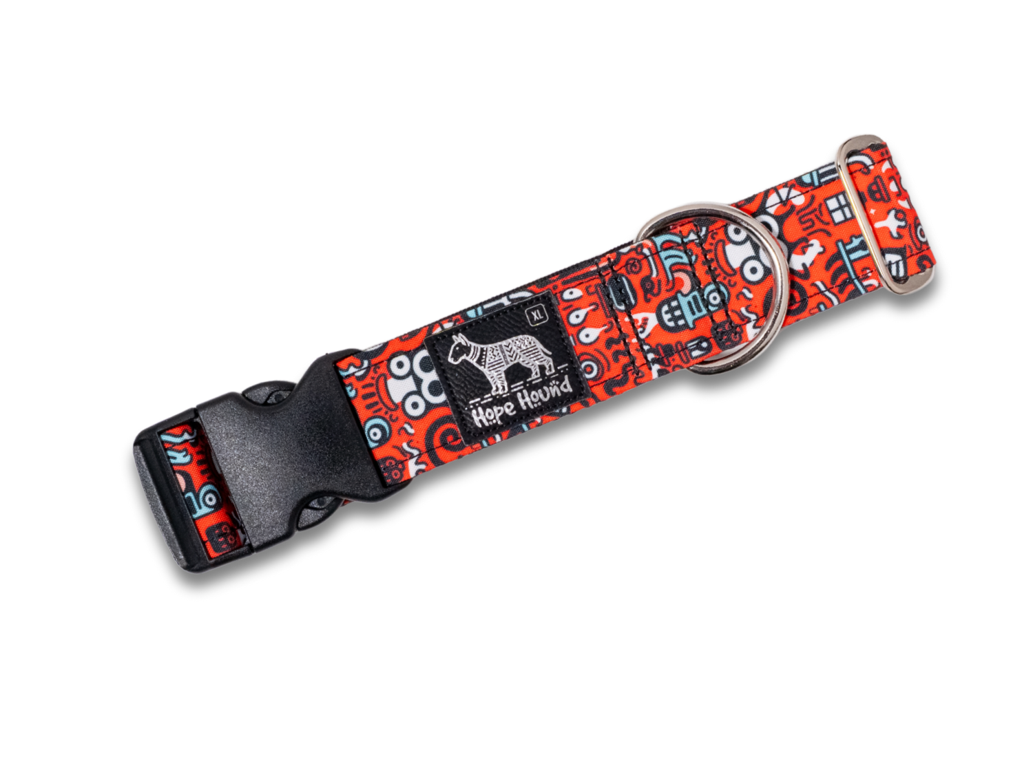 Mayhem - Buckle Collar