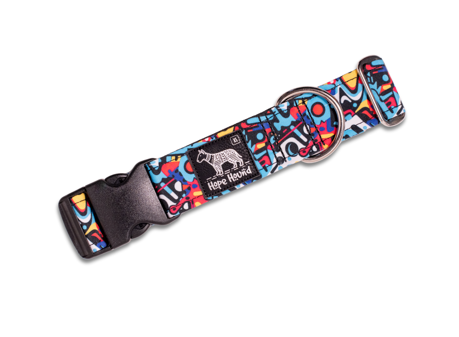 Street Life - Buckle Collar