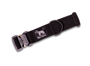 Black Core - Metal Buckle Collar