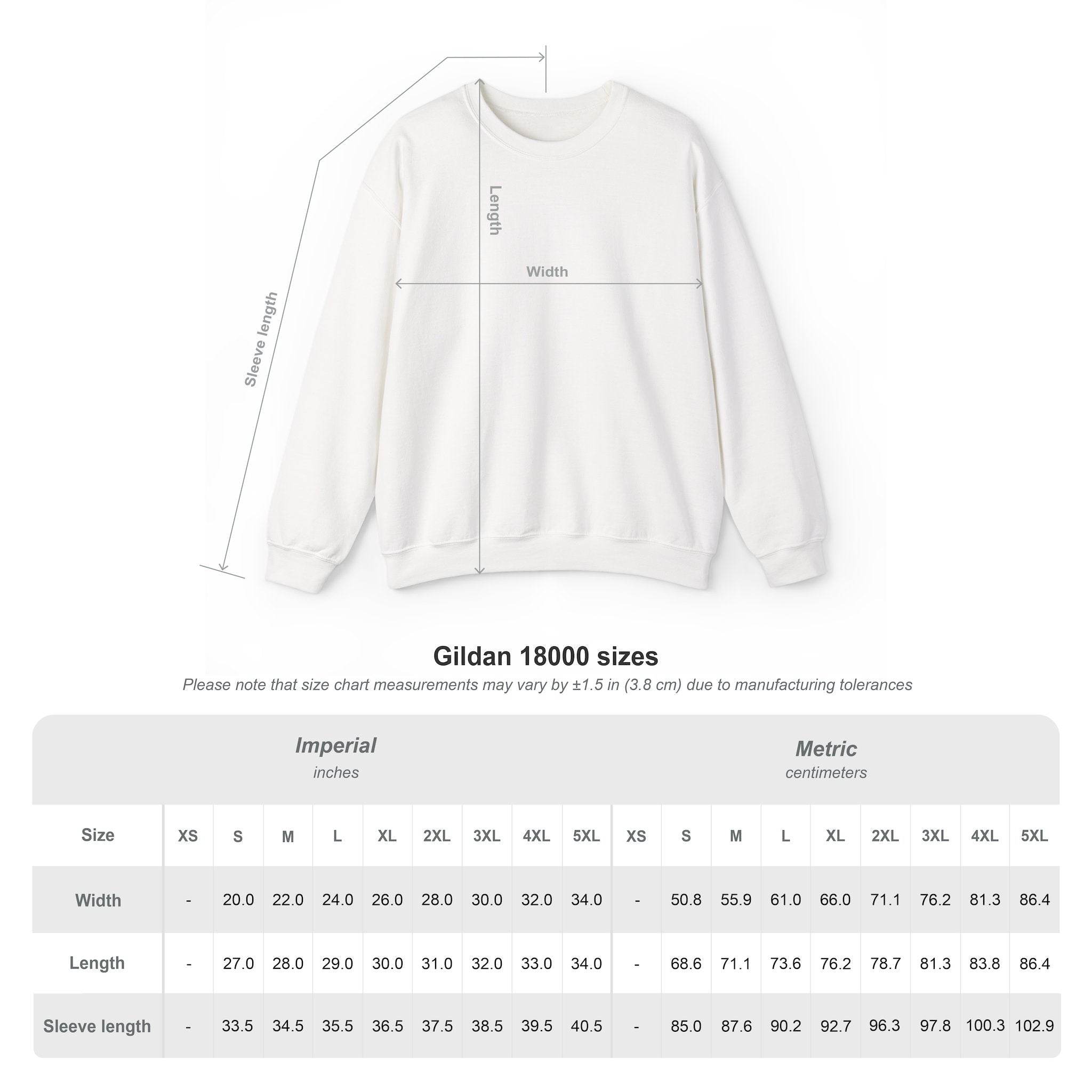 Not Just a Dog - Crewneck Sweatshirt v1 light