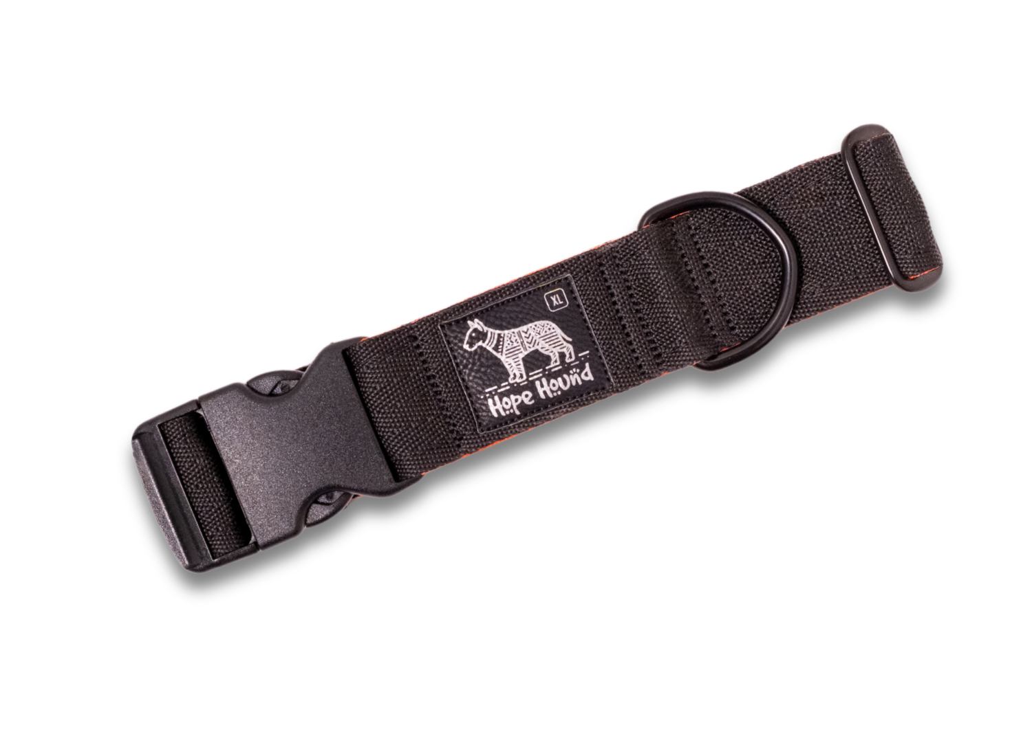 Black Core - Buckle Collar