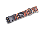 Tribal Earth - Buckle Collar