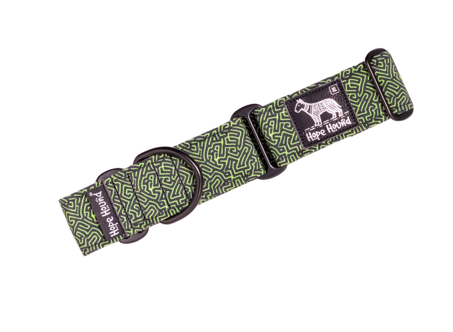 Abyss - Martingale Collar
