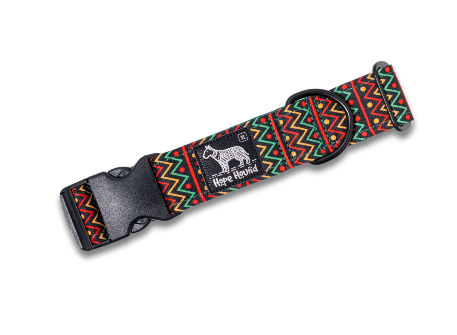 Zuri - Buckle Collar