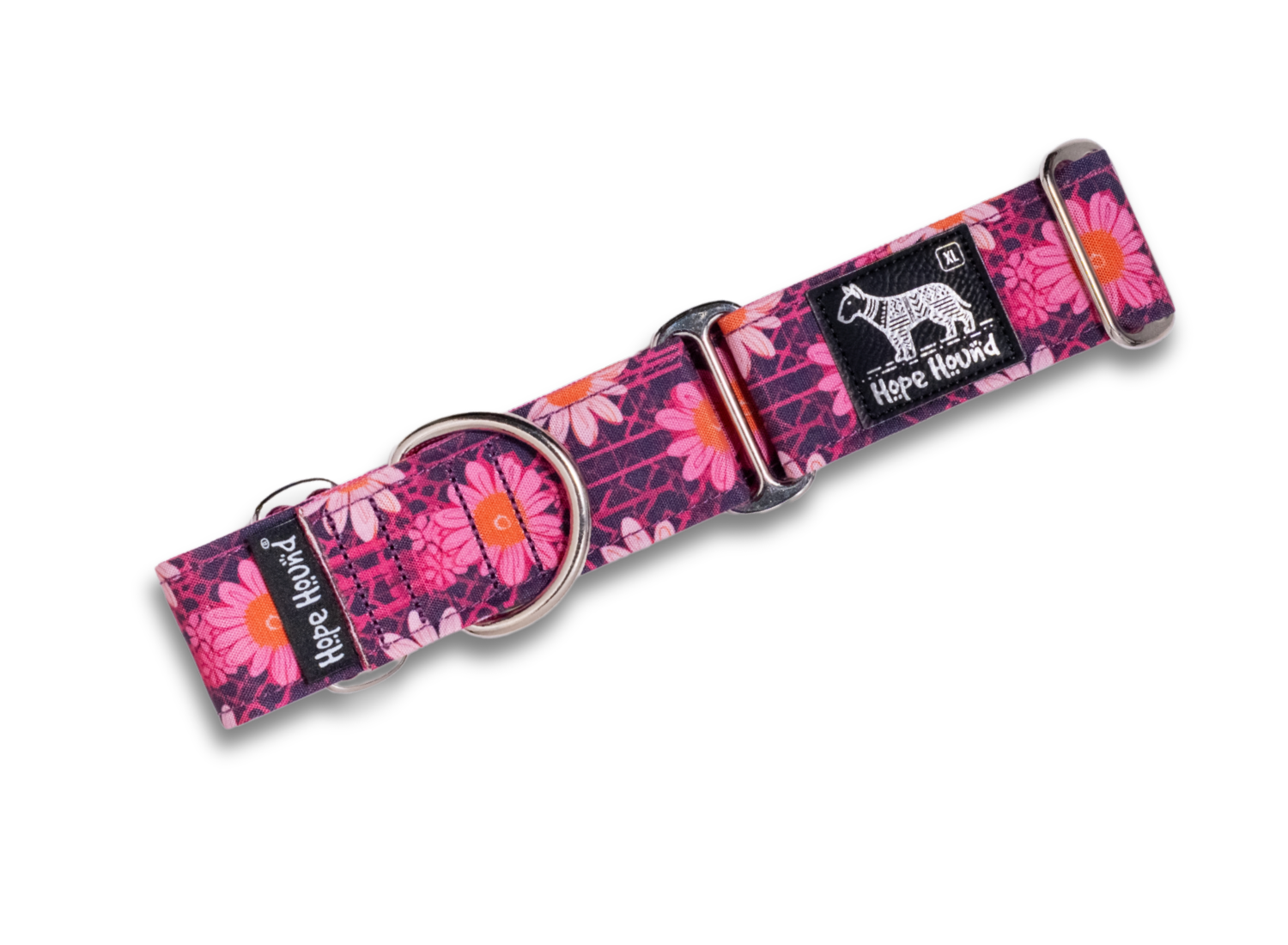 Gerbera - Martingale Collar