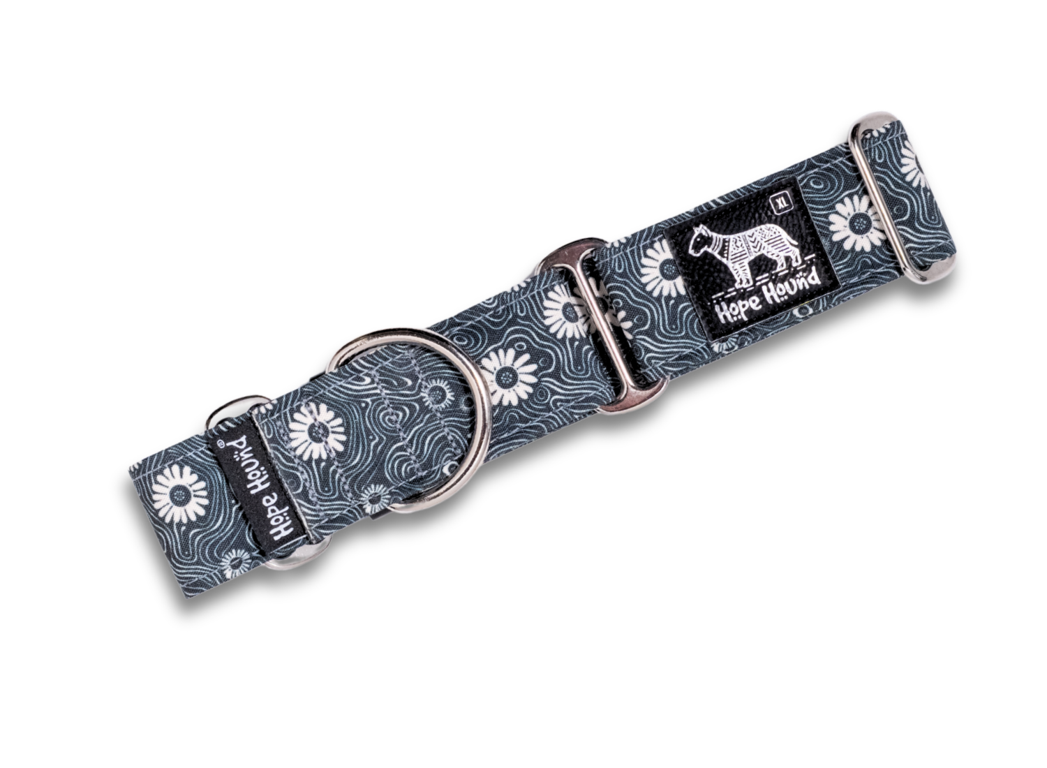 Stone Daisy: Martingale Collar