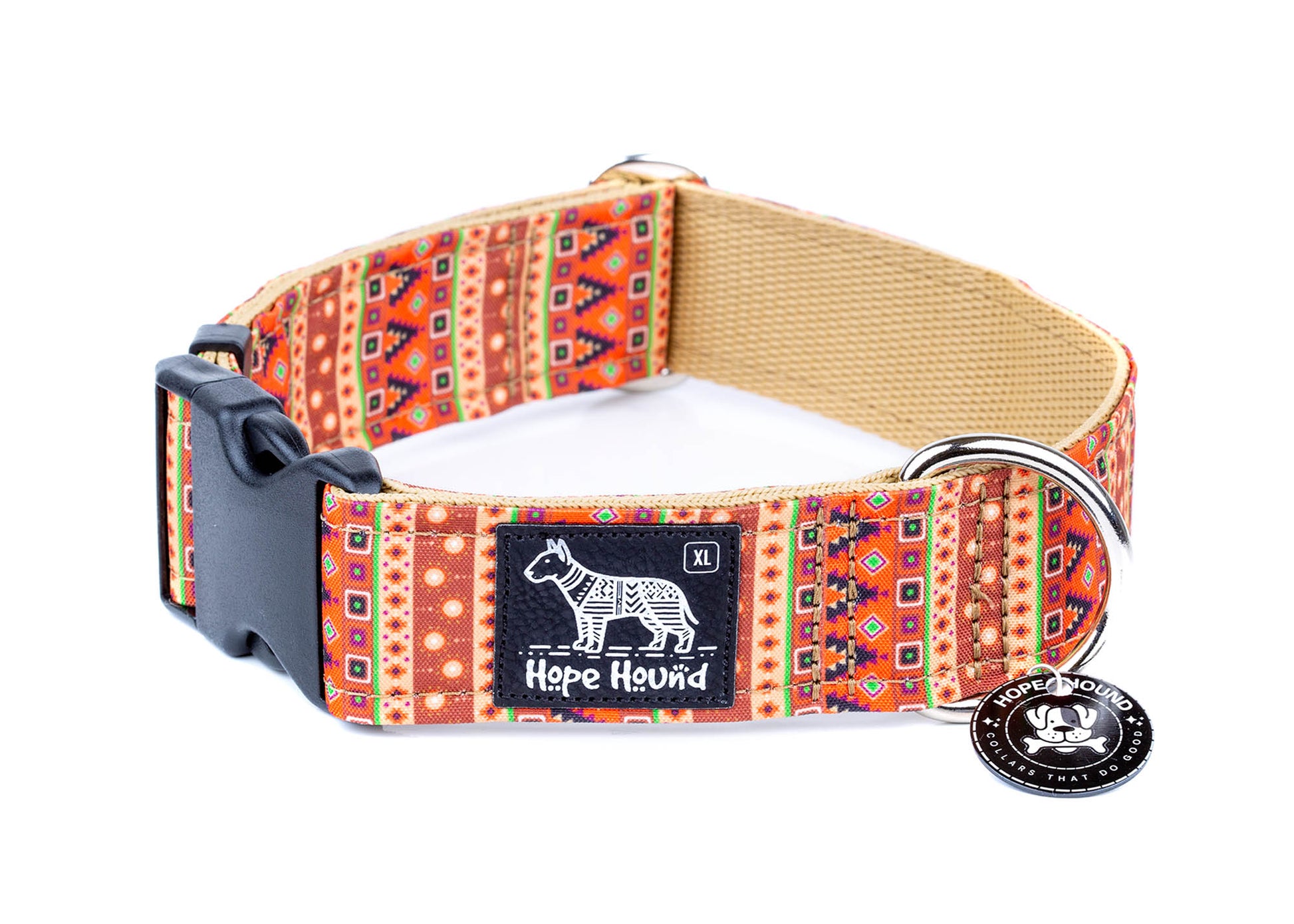 Caracol - Buckle Collar
