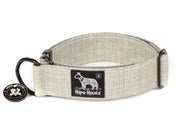 Hope Hound limited slip waterproof beige dog collar