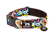 Liquify-buckle-dog-collar