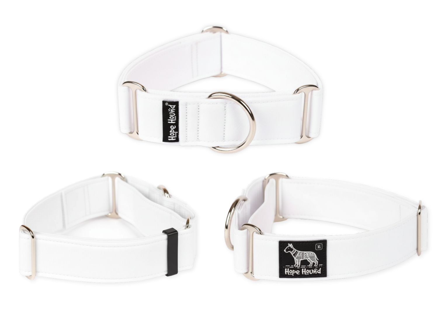 Gerbera - Martingale Collar