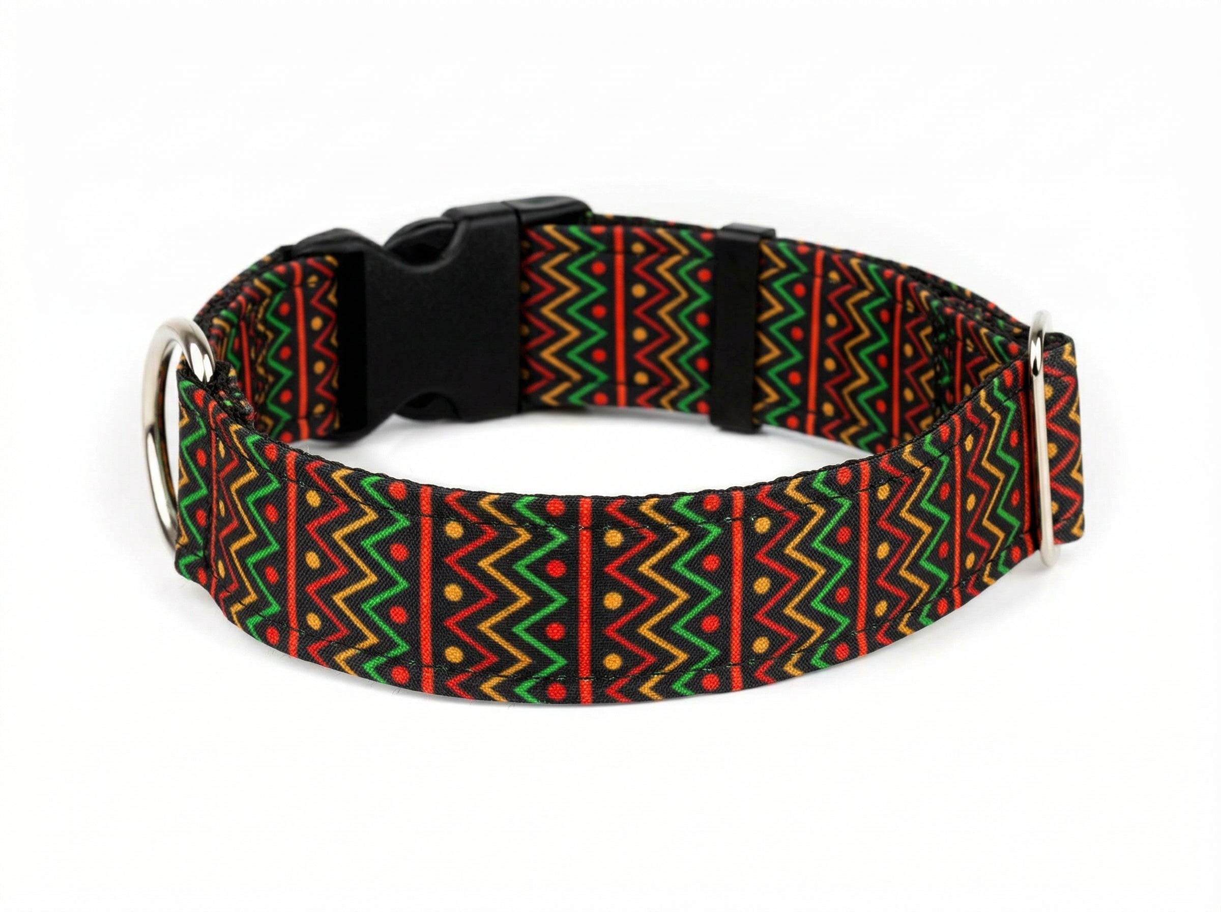 Zuri - Buckle Collar