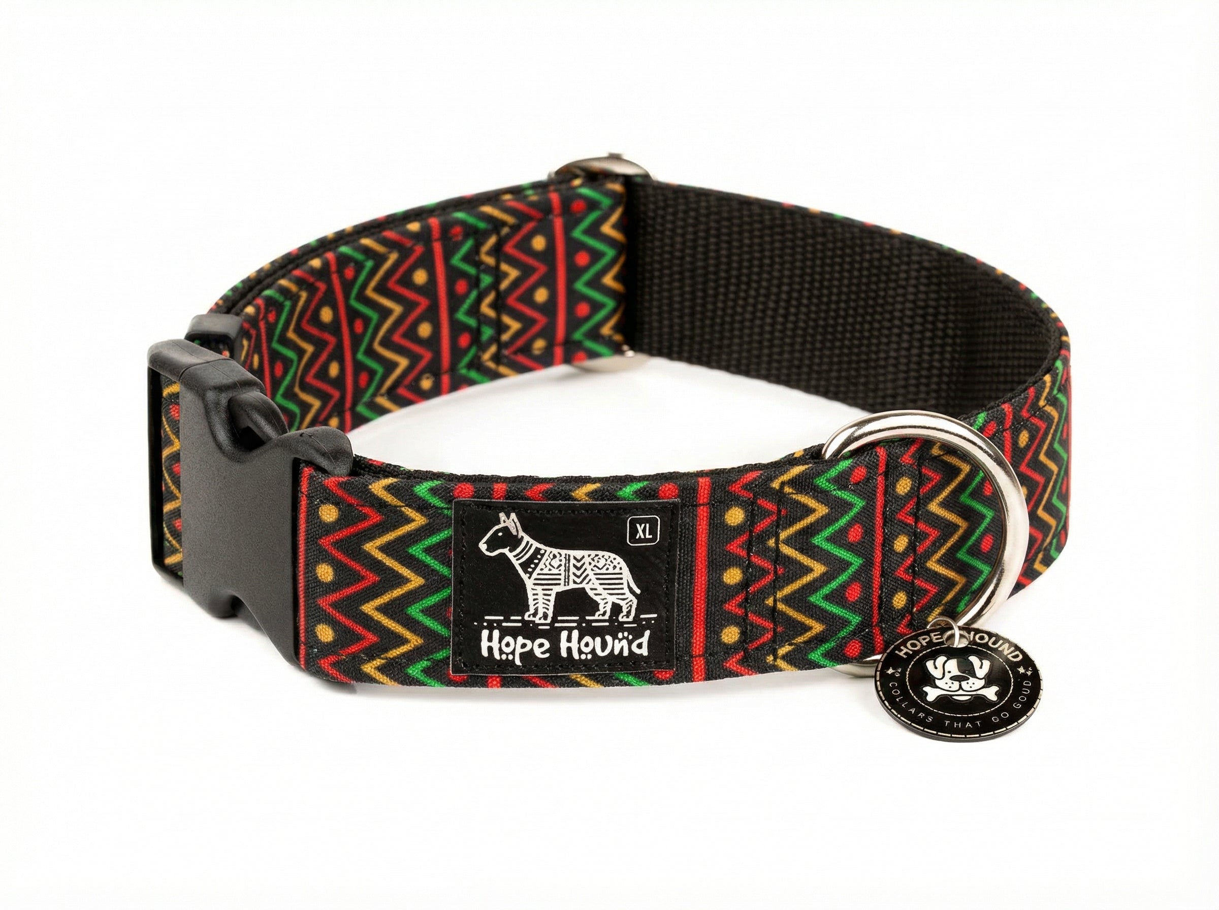 Zuri - Buckle Collar