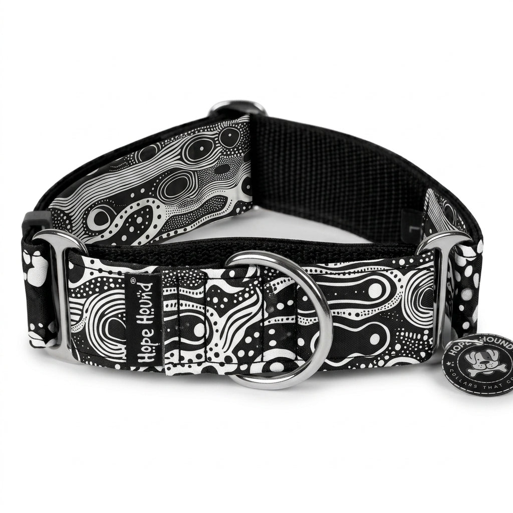 Tricam - Martingale Collar