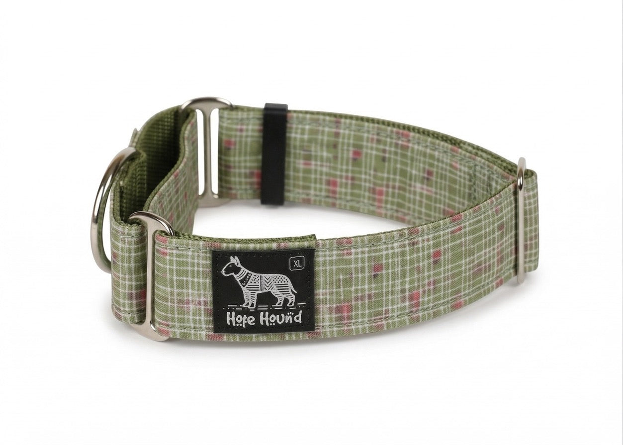 Checker - Martingale Collar