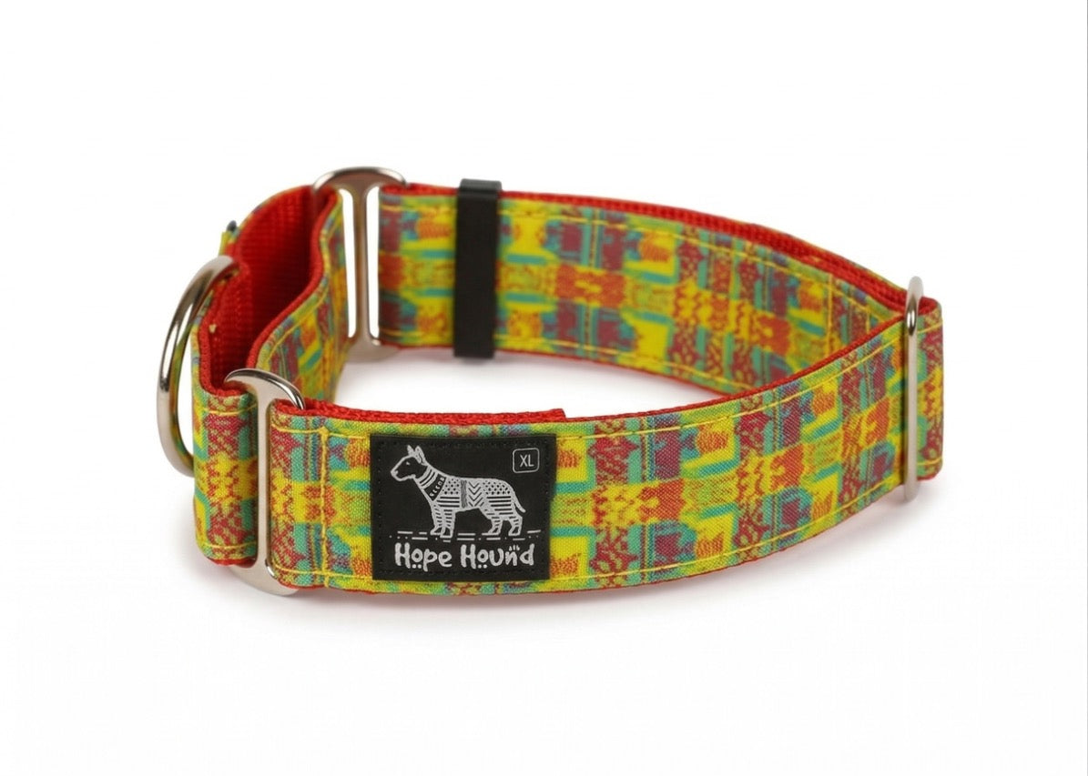 Echo Blanket - Martingale Collar
