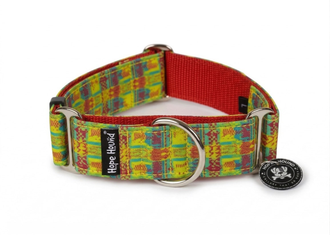 Echo Blanket - Martingale Collar