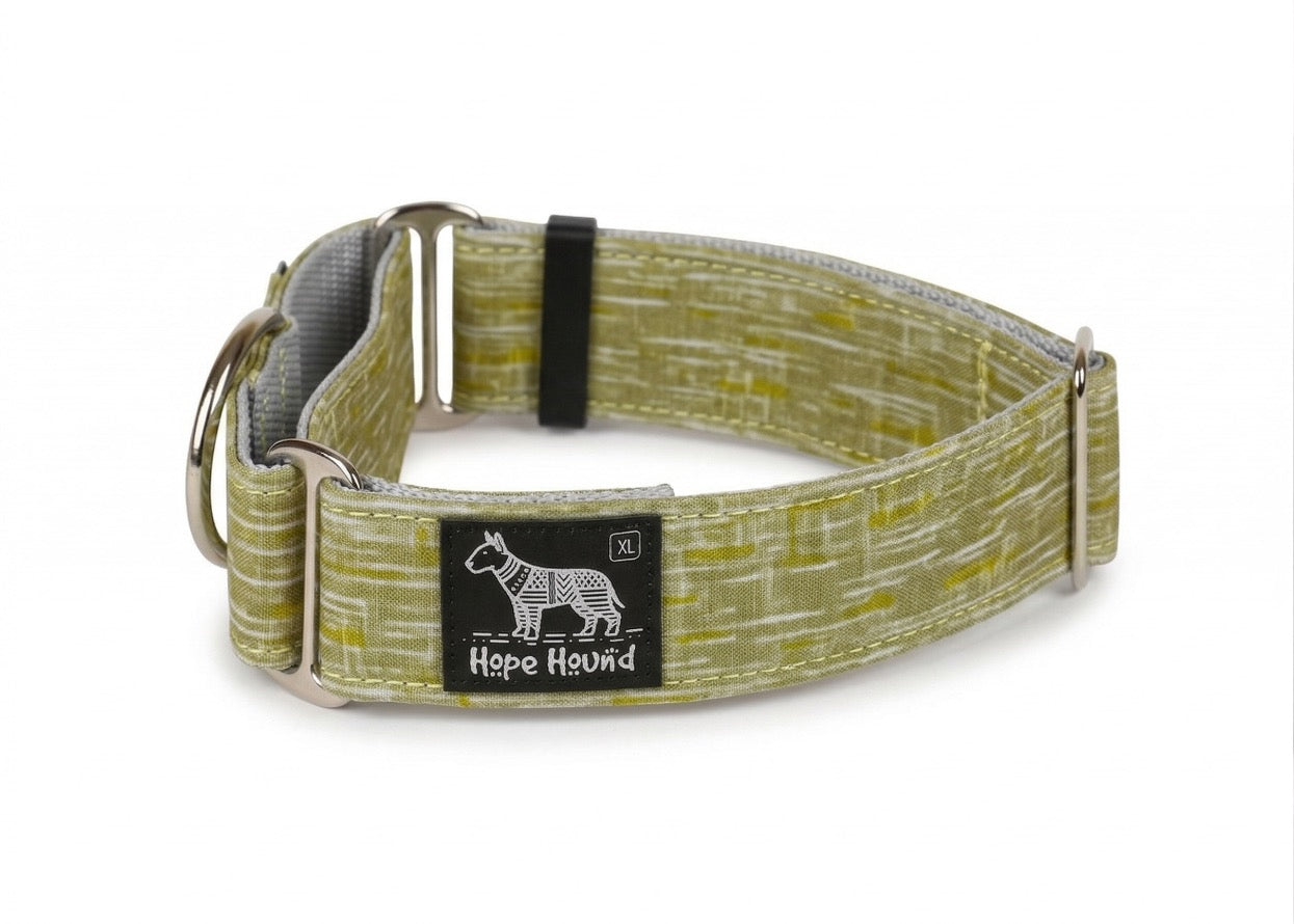 Eucalyptus - Martingale Collar