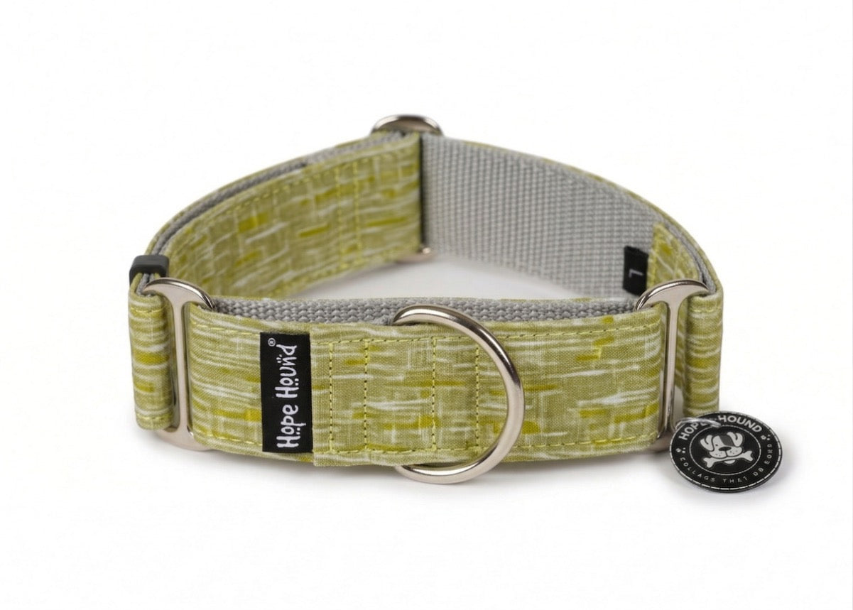 Eucalyptus - Martingale Collar