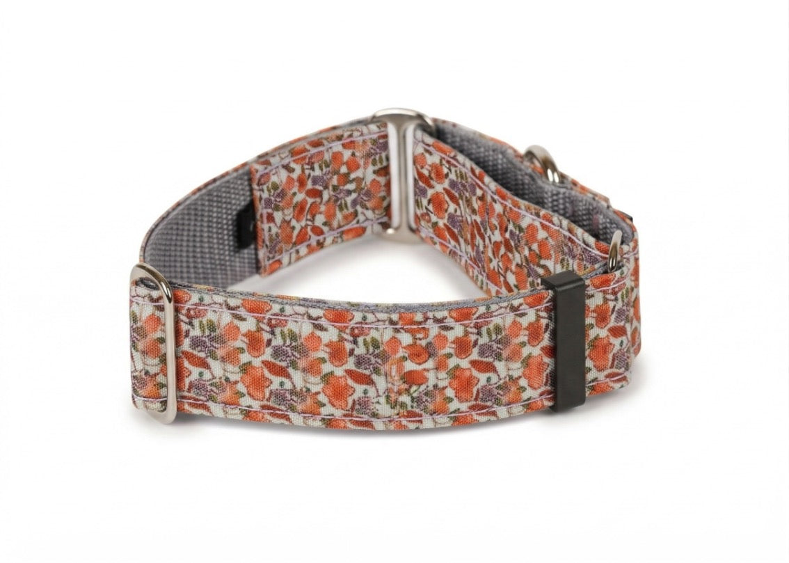 Fleur - Martingale Collar