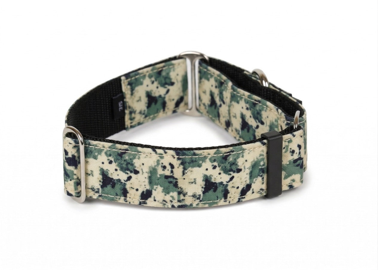 Mosscam - Martingale Collar