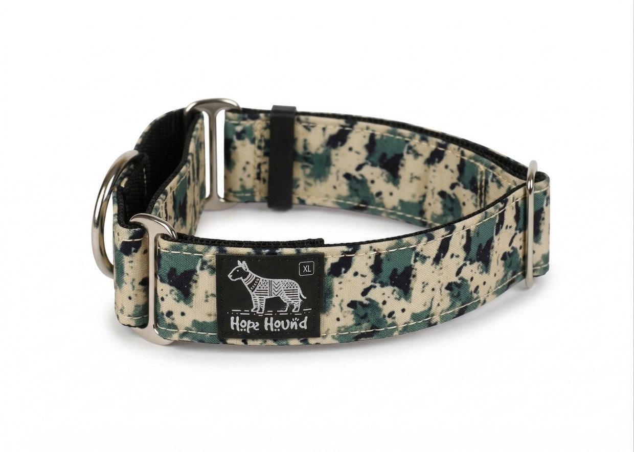 Mosscam - Martingale Collar