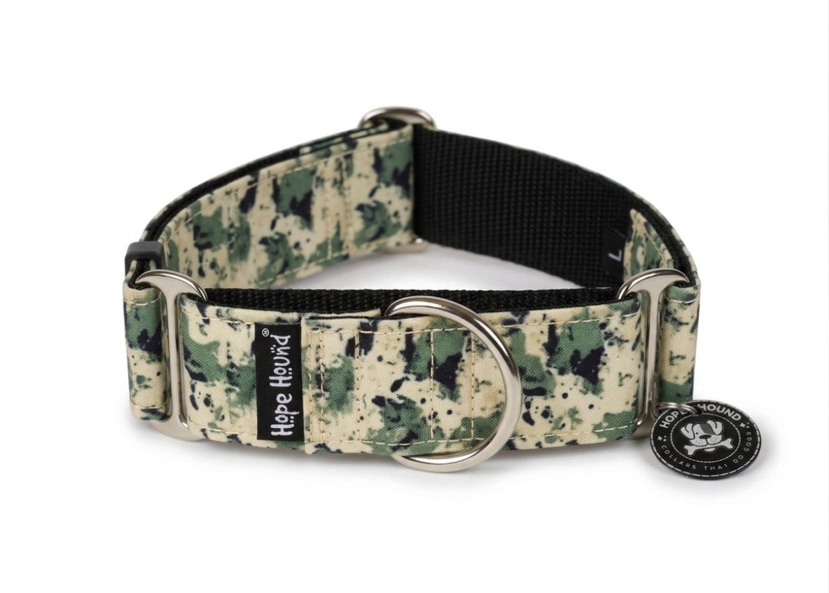 Mosscam - Martingale Collar
