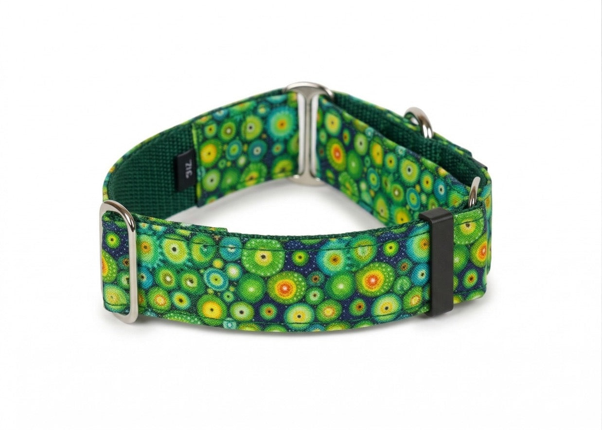 Pistachio - Martingale Collar