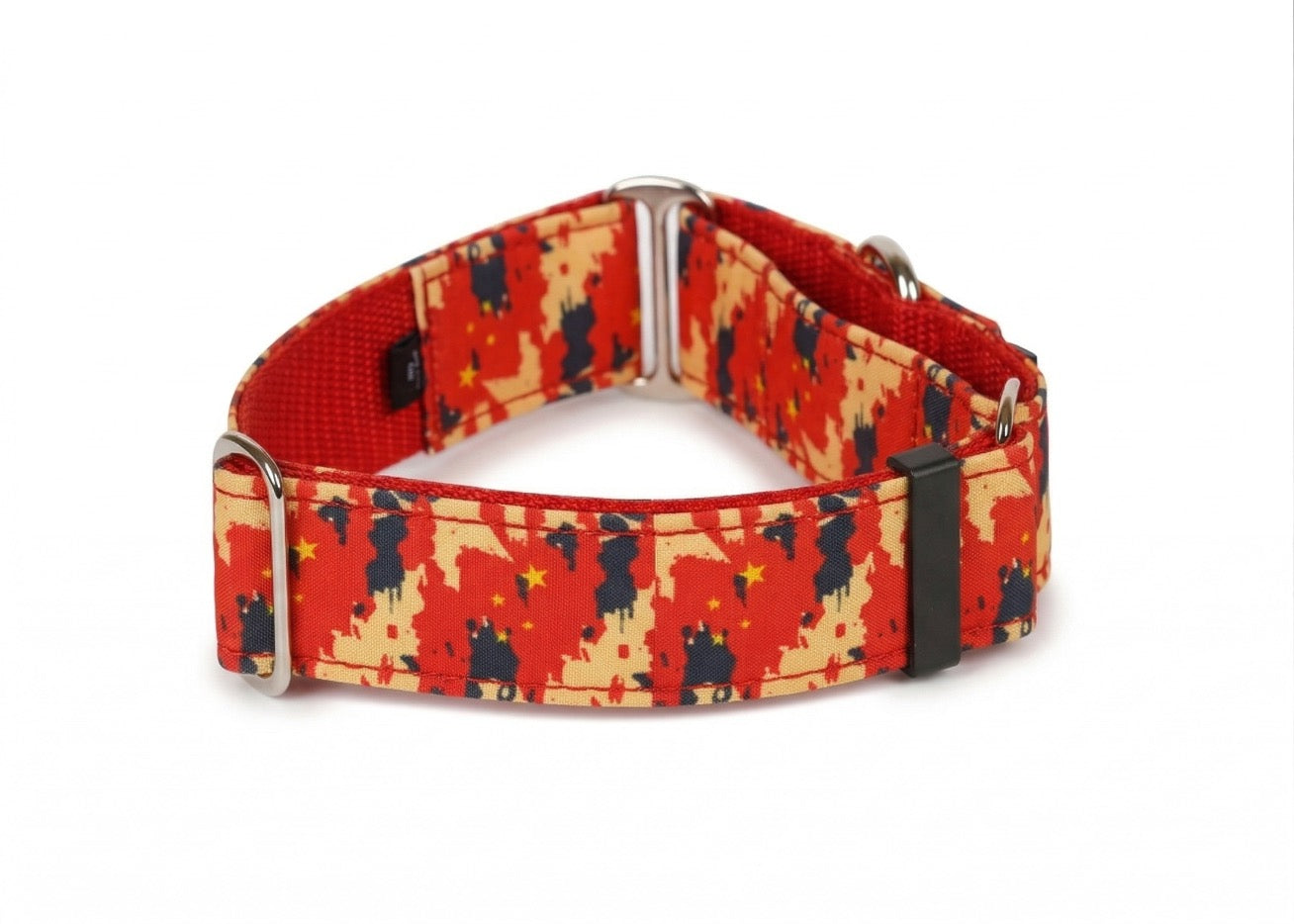 Redmist - Martingale Collar