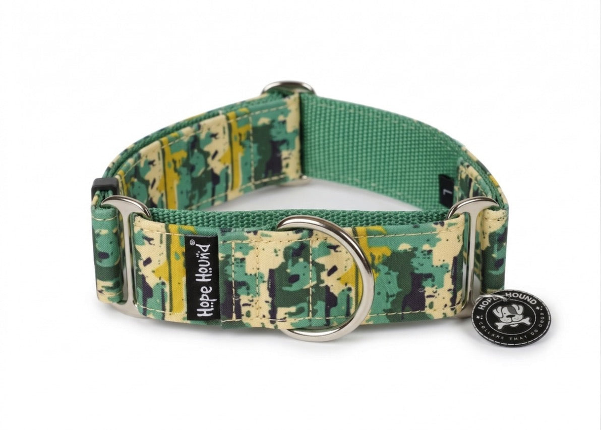 Sherpa - Martingale Collar