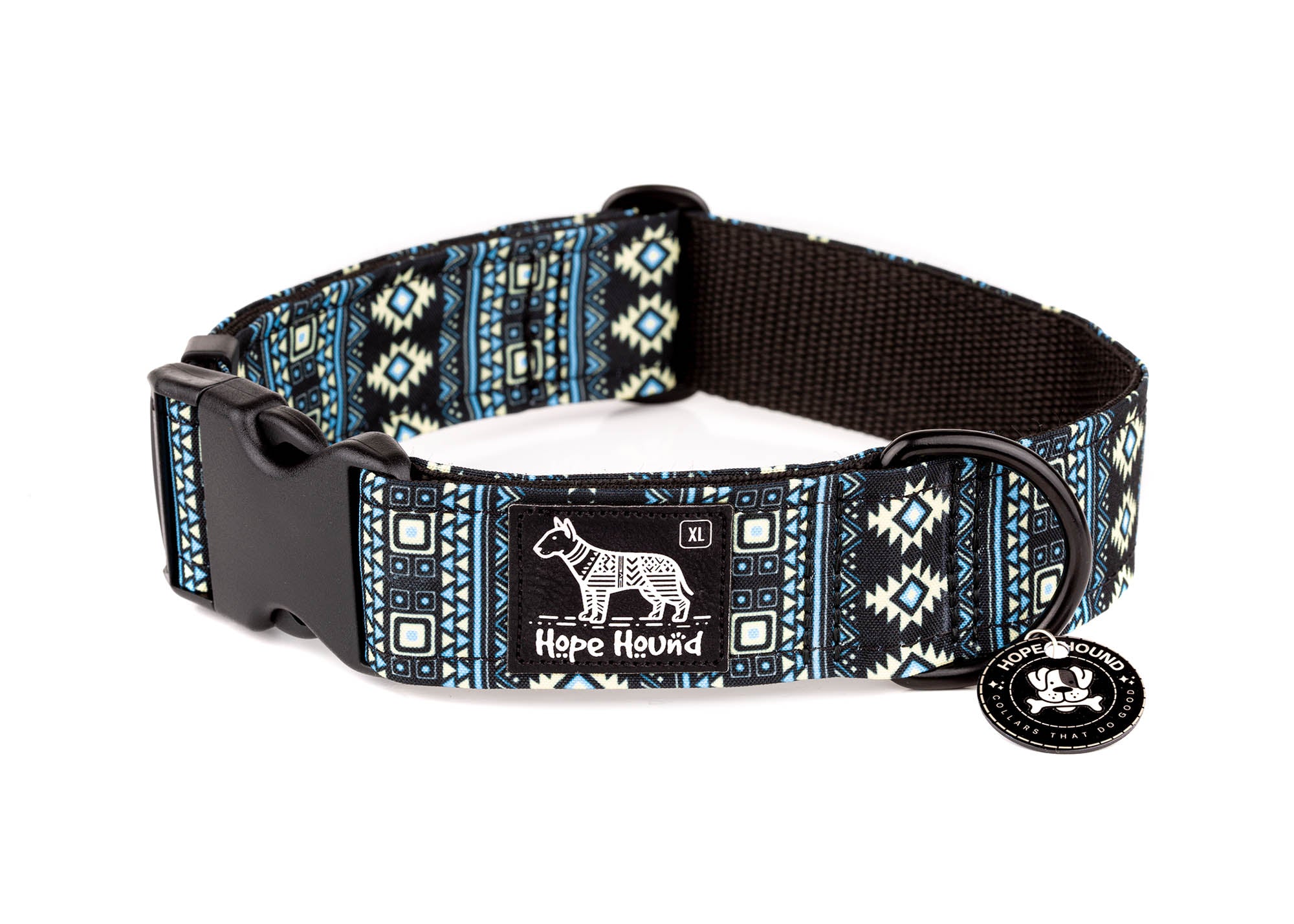 Cualli - Buckle Collar